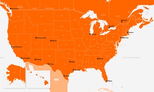 Gebrüder Weiss Arizona