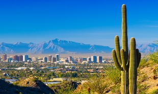 Gebrüder Weiss Arizona