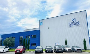 Swisslog Tri Temperature Management