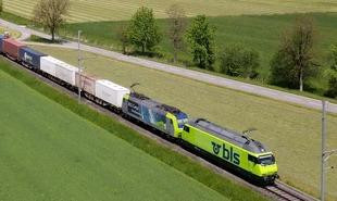 SEV Schienengüterverkehr BLS Cargo 310